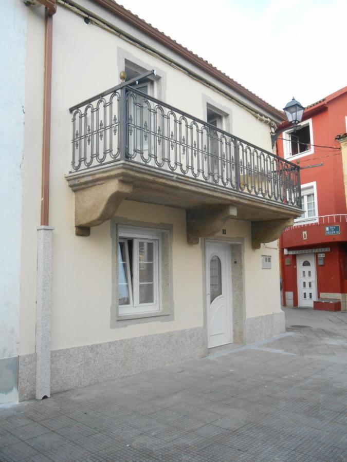 A Caramina Villa Camarinas Exterior photo